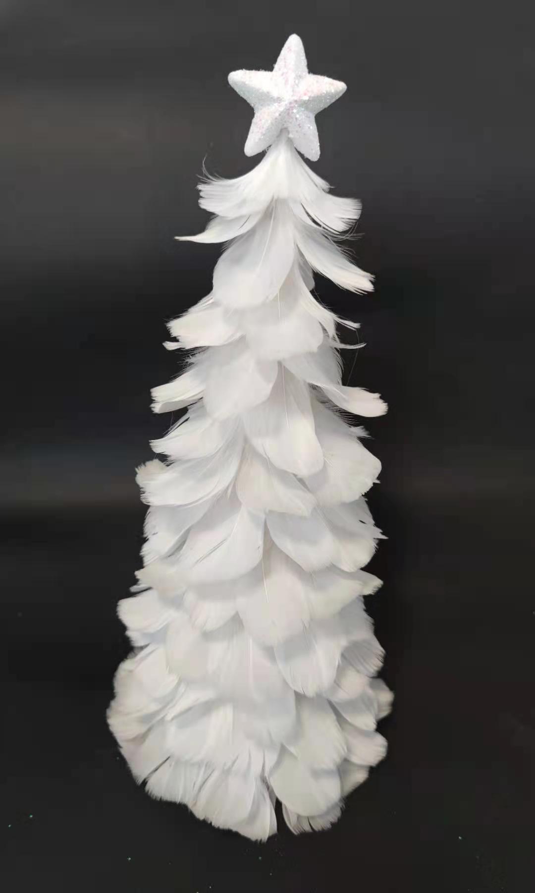 Feather Tree